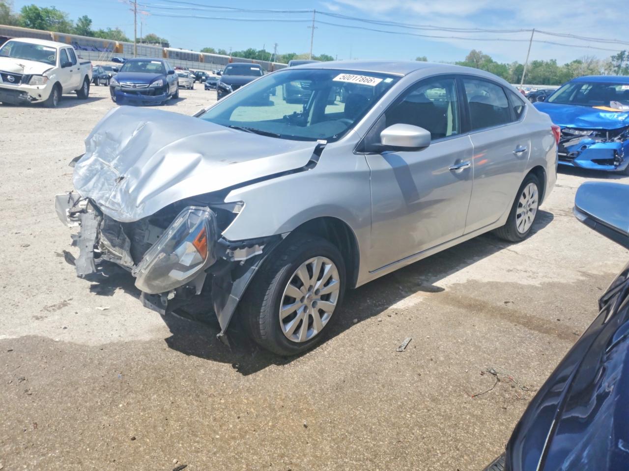 2016 NISSAN SENTRA