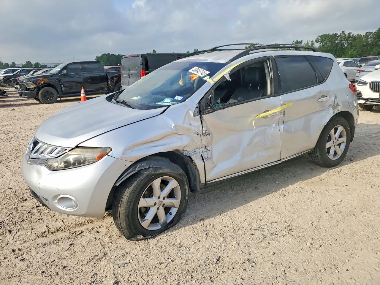 JN8AZ18U99W001718 · 2009 NISSAN MURANO