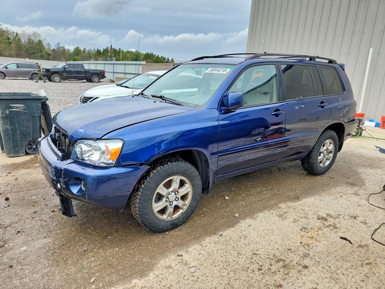 JTEEP21AX40059658 · 2004 TOYOTA HIGHLANDER