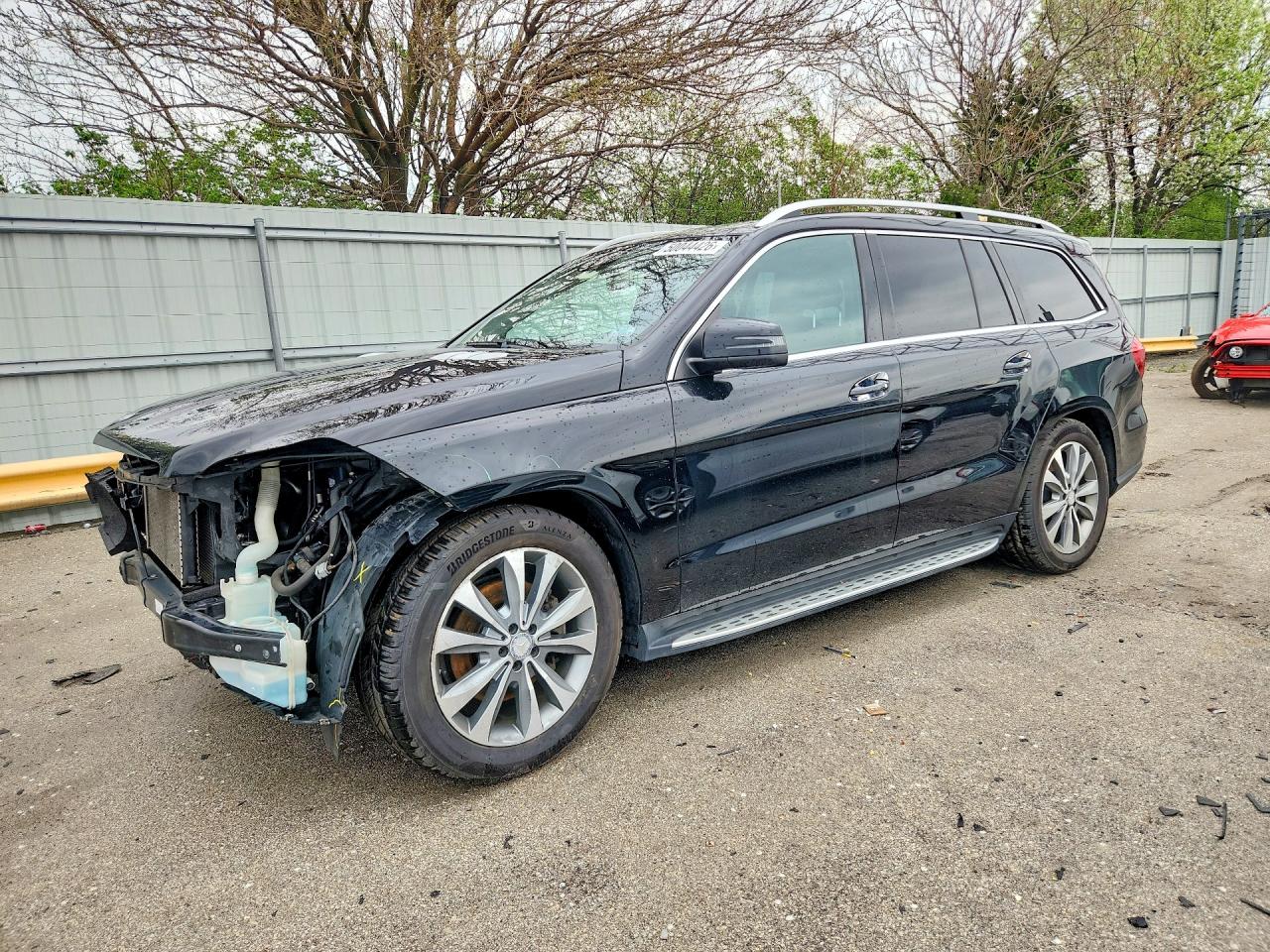4JGDF7CE0EA416255 · 2014 MERCEDES-BENZ GL