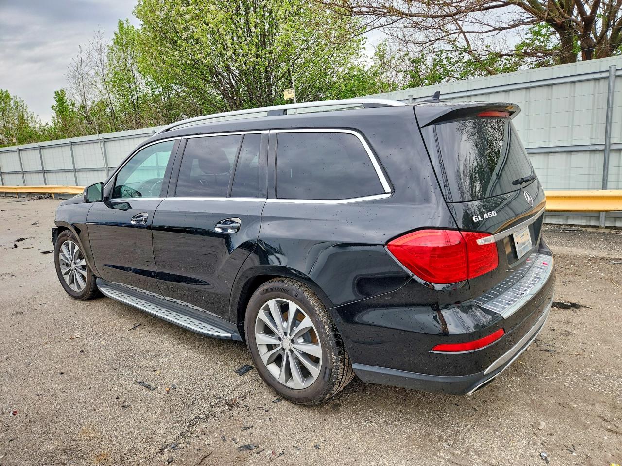 4JGDF7CE0EA416255 · 2014 MERCEDES-BENZ GL · 2/14