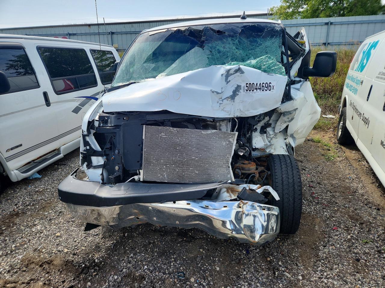 1GCWGAFP4M1188750 · 2021 CHEVROLET EXPRESS G2500 · 5/13