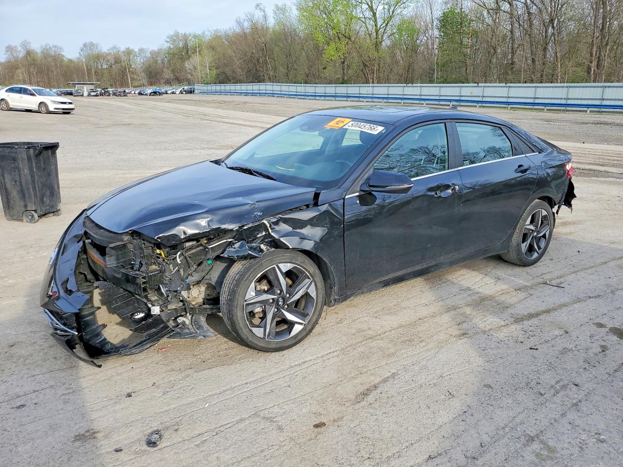 5NPLN4AG2MH025511 · 2021 HYUNDAI ELANTRA