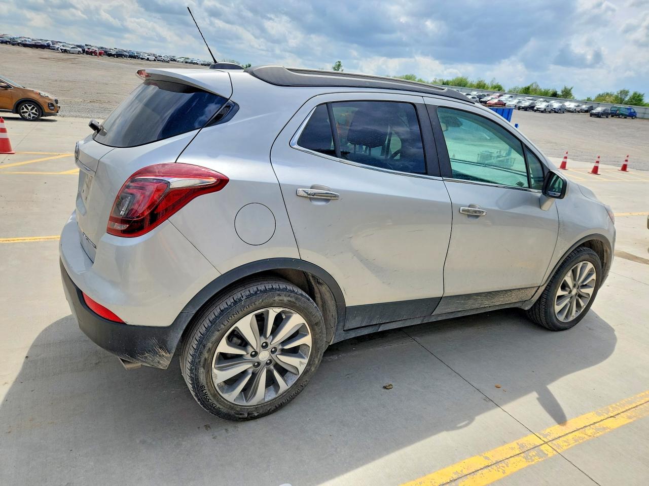 KL4CJASBXLB341178 · 2020 BUICK ENCORE · 3/13