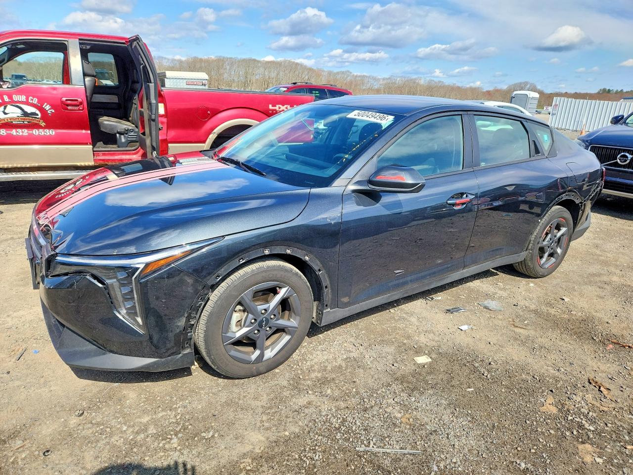 2025 KIA K4