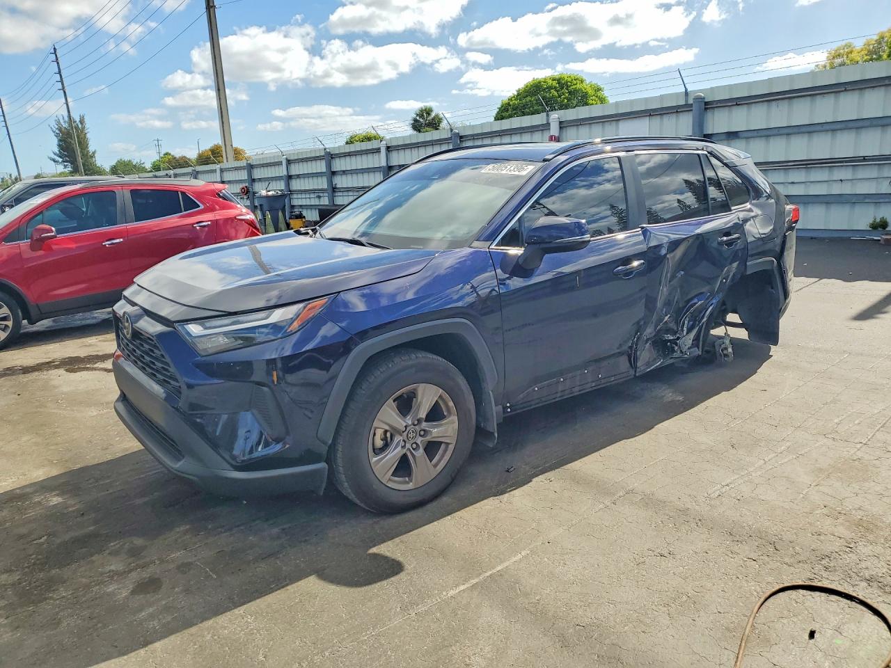 2T3W1RFV0SW435369 · 2025 TOYOTA RAV4