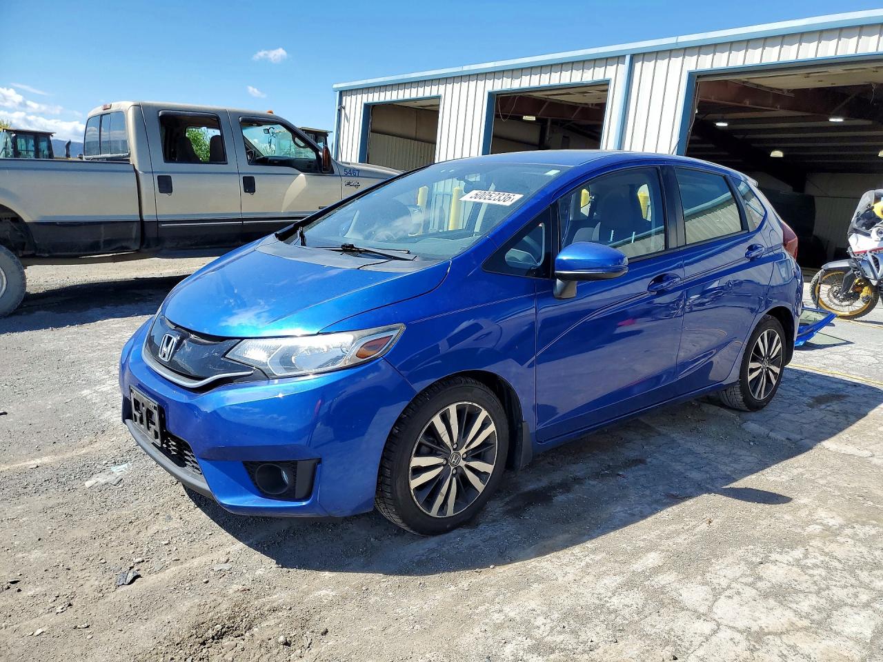 JHMGK5H79HS020334 · 2017 HONDA FIT
