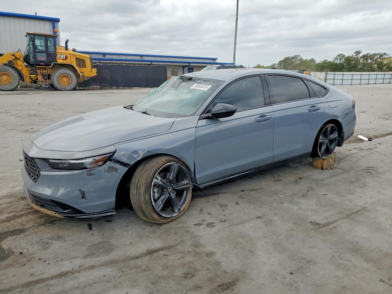 1HGCY2F71PA046464 · 2023 HONDA ACCORD
