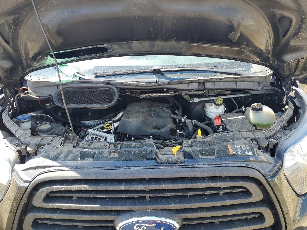 1FTYR3XVXKKB72507 · 2019 FORD TRANSIT · 10/11