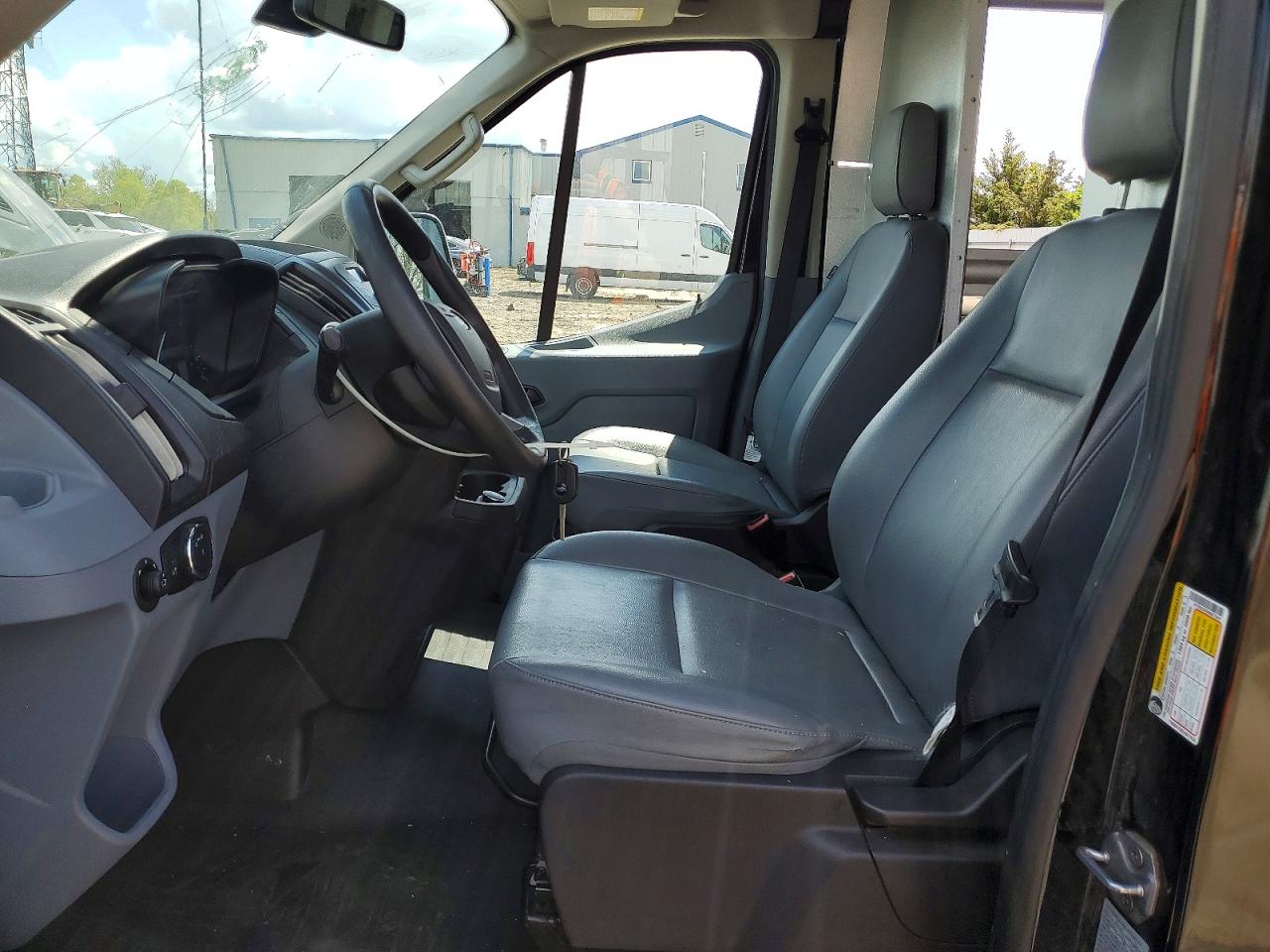 1FTYR3XVXKKB72507 · 2019 FORD TRANSIT · 5/11