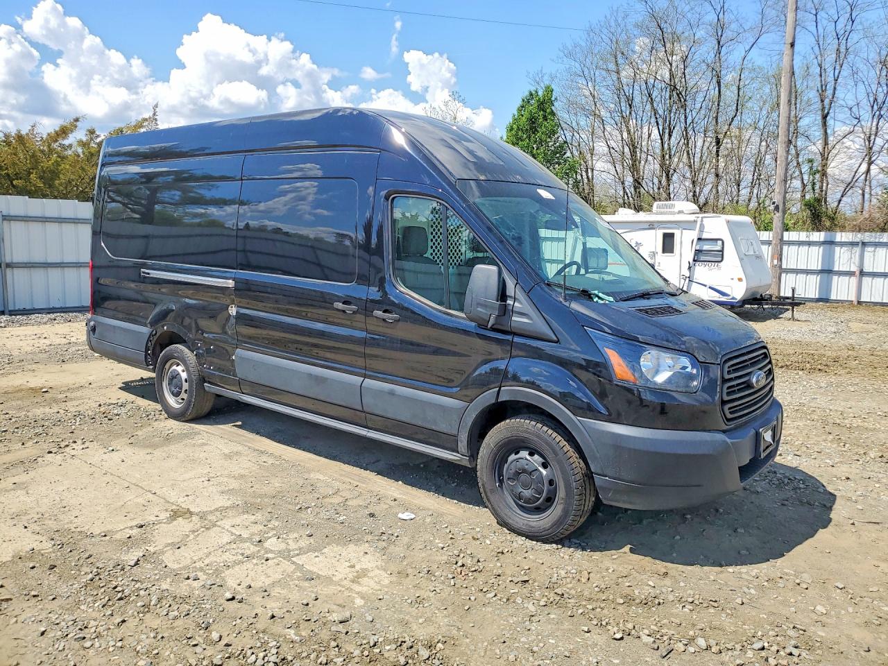1FTYR3XVXKKB72507 · 2019 FORD TRANSIT · 4/11