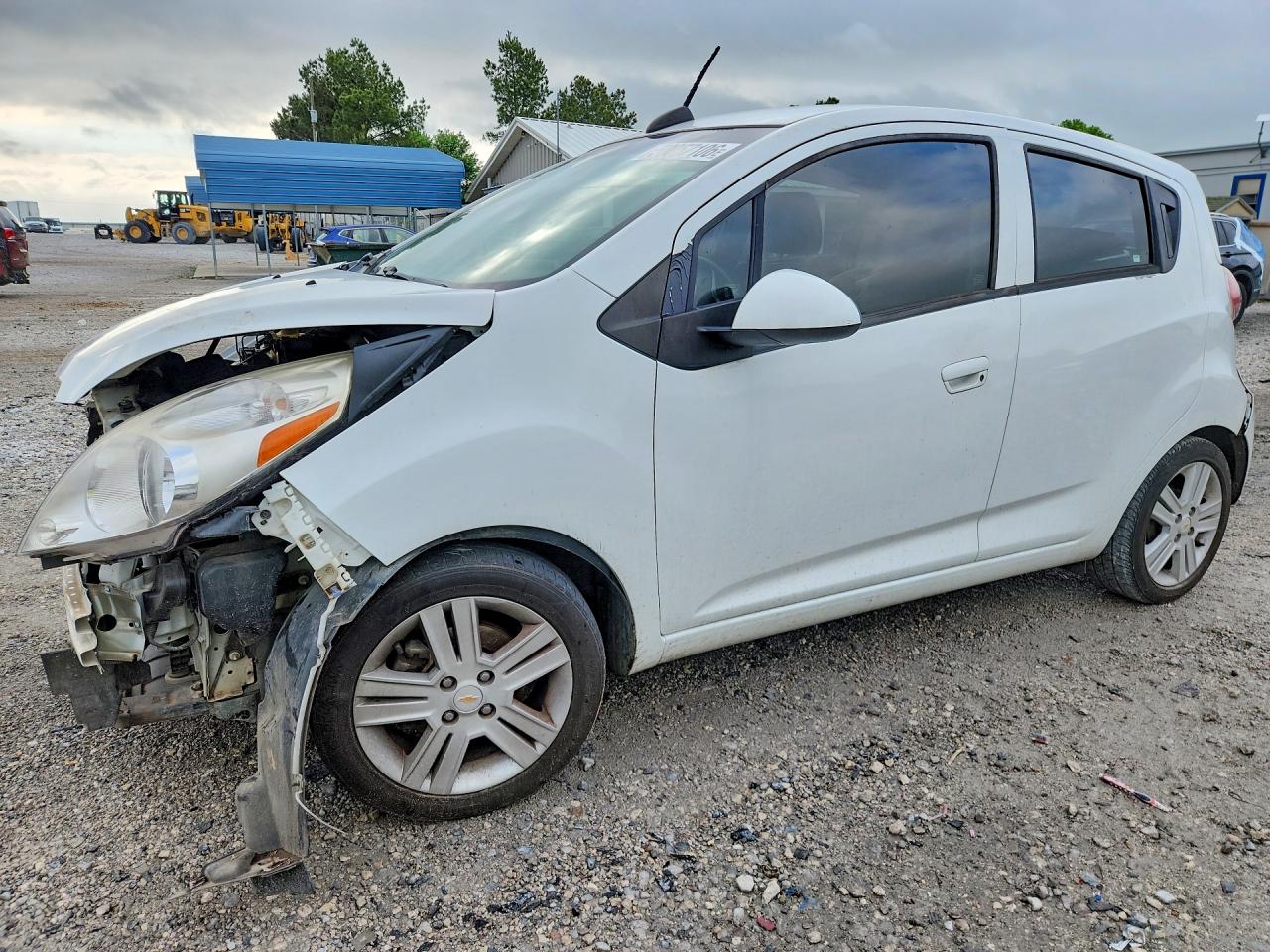 KL8CB6S93FC803228 · 2015 CHEVROLET SPARK