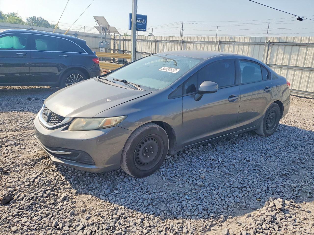 19XFB2F50DE095014 · 2013 HONDA CIVIC