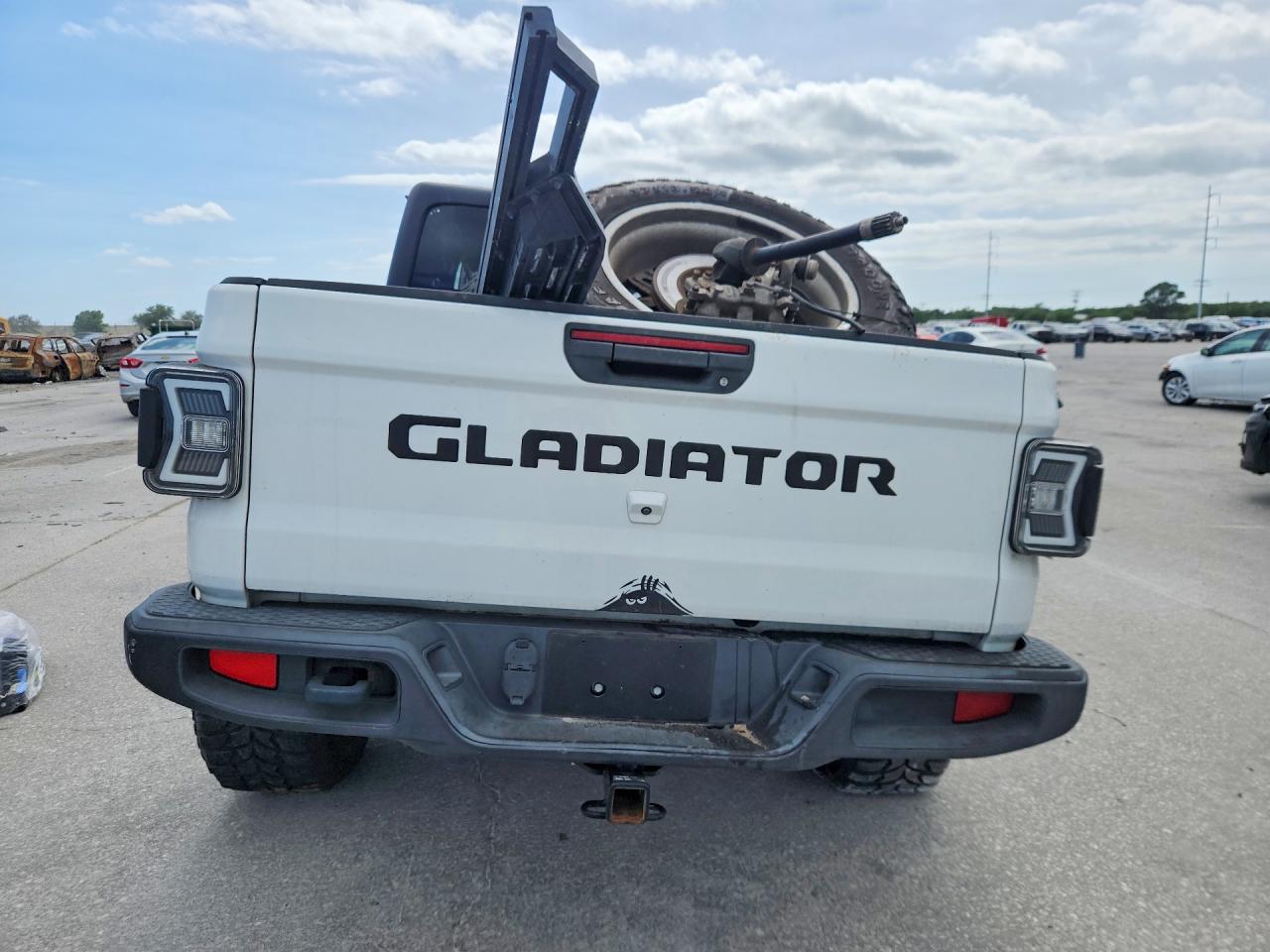 1C6HJTAG7LL186482 · 2020 JEEP GLADIATOR · 6/12