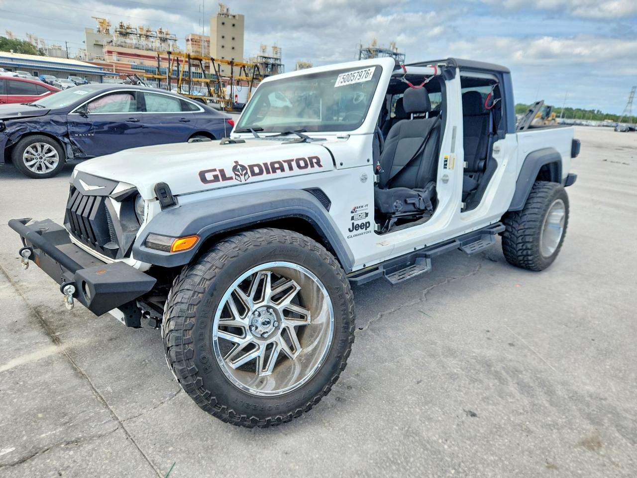 1C6HJTAG7LL186482 · 2020 JEEP GLADIATOR