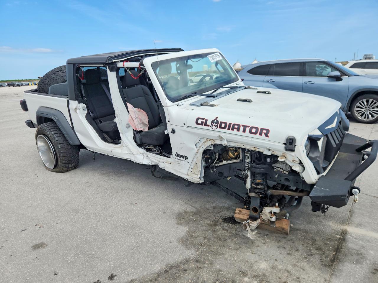1C6HJTAG7LL186482 · 2020 JEEP GLADIATOR · 4/12