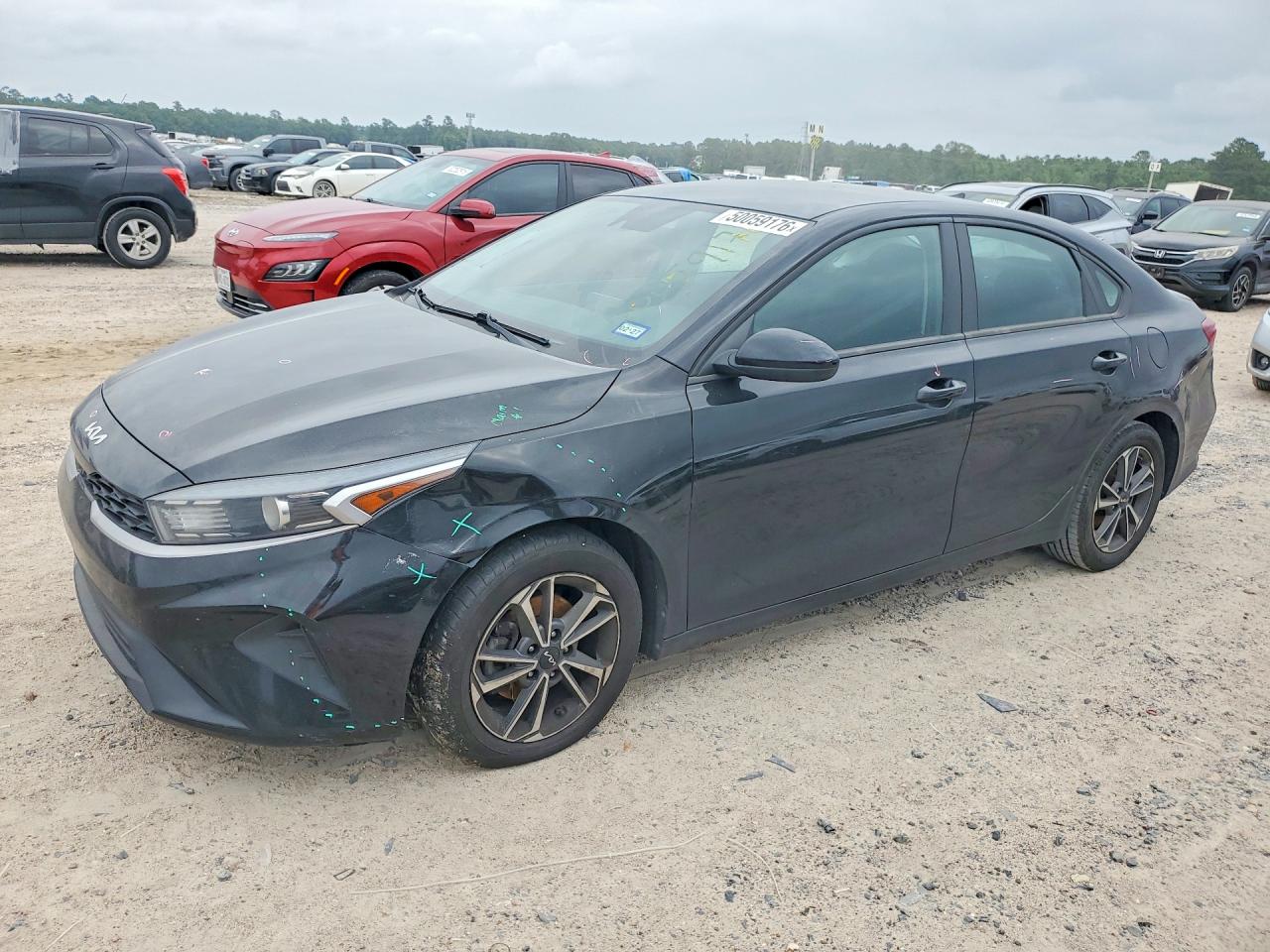 3KPF24AD1NE483171 · 2022 KIA FORTE