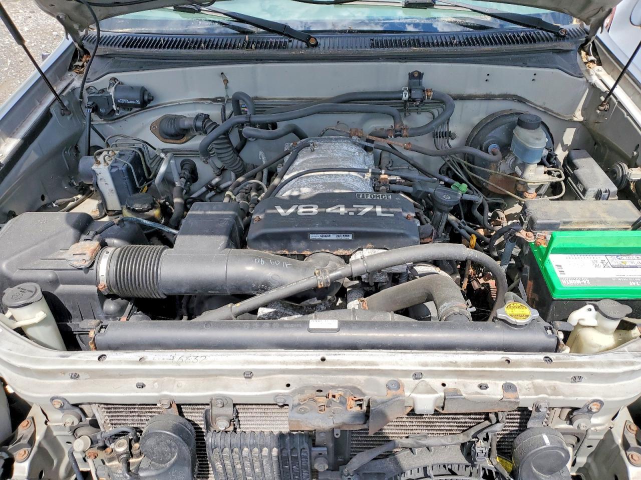 5TDBT44A12S134980 · 2002 TOYOTA SEQUOIA · 12/13