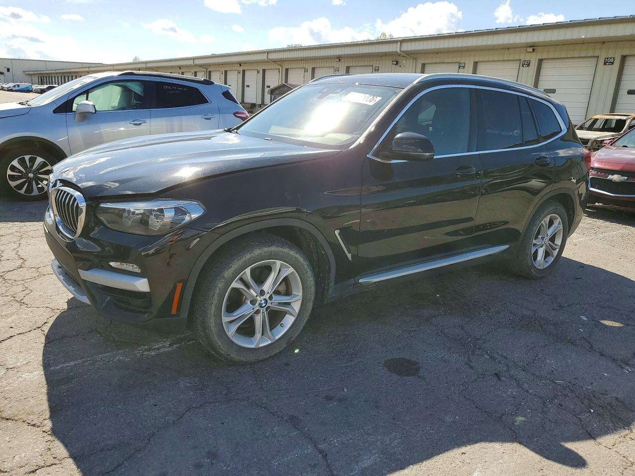 5UXTR9C52KLD90780 · 2019 BMW X3