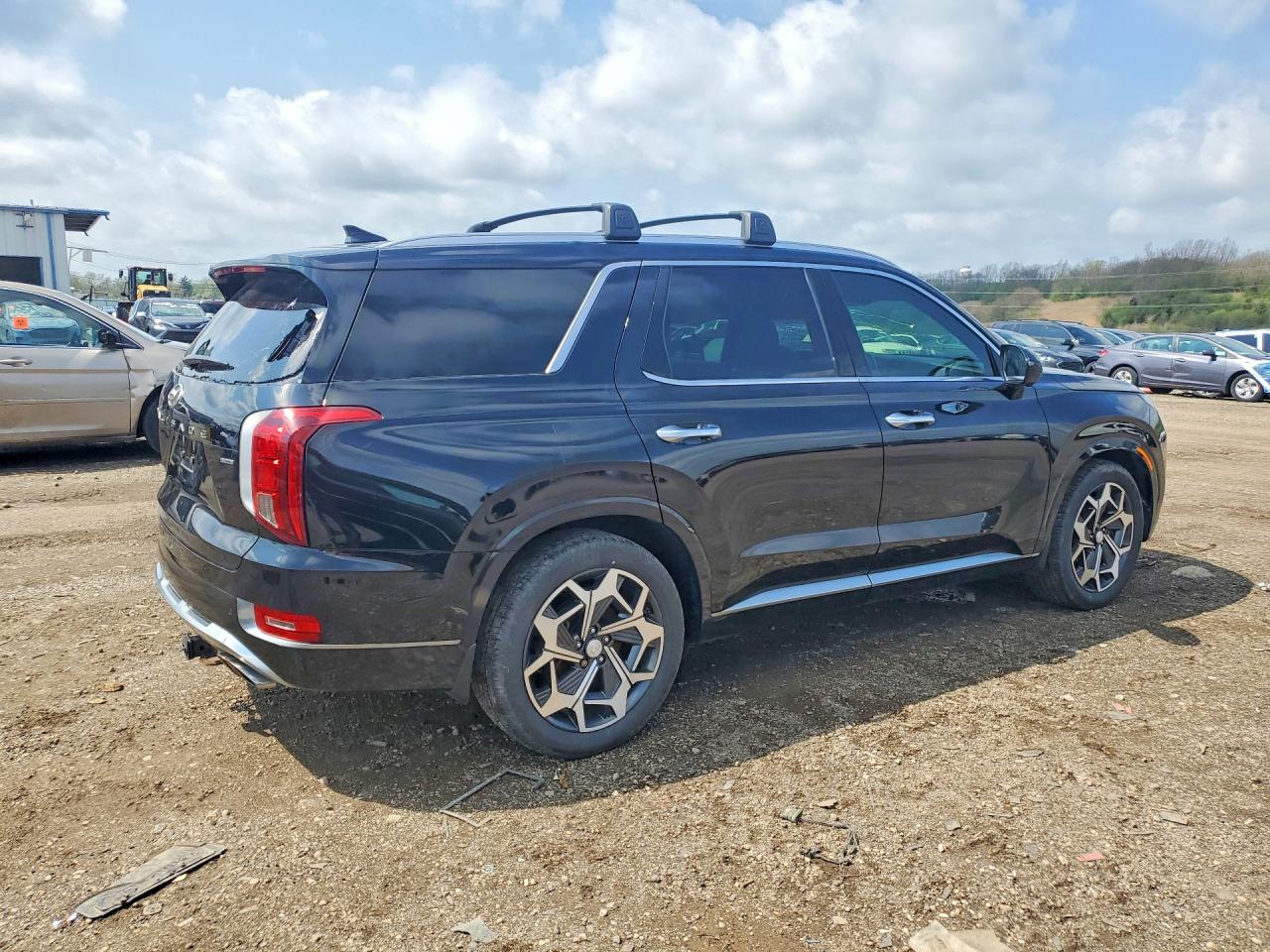 KM8R7DHEXMU209850 · 2021 HYUNDAI PALISADE · 3/13