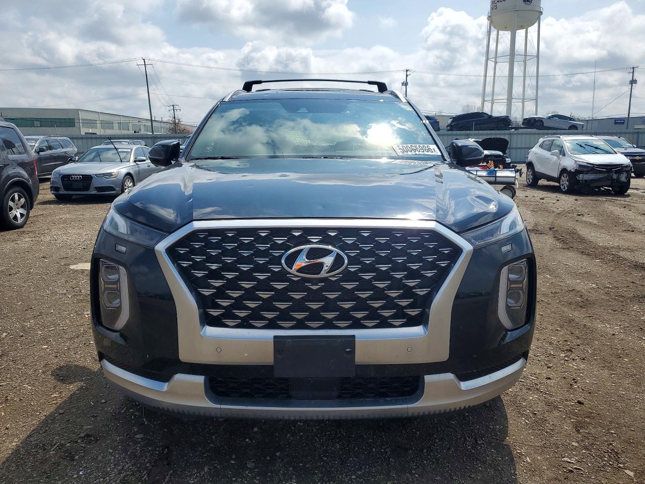 KM8R7DHEXMU209850 · 2021 HYUNDAI PALISADE · 5/13