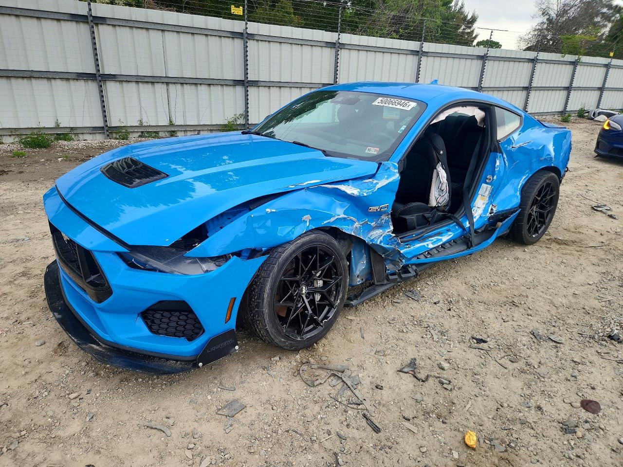 2024 FORD MUSTANG