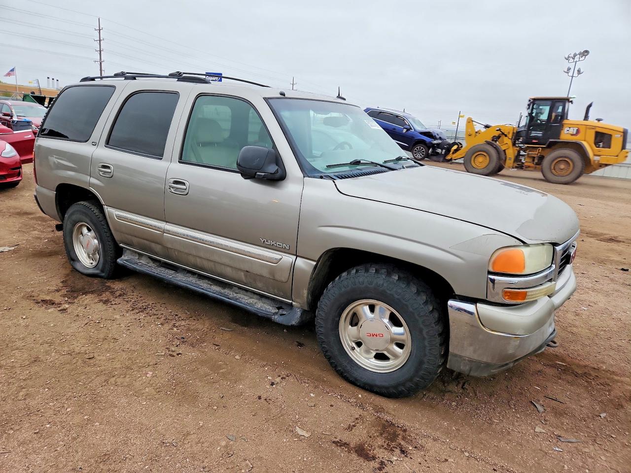 1GKEK13Z02J272646 · 2002 GMC YUKON · 4/12
