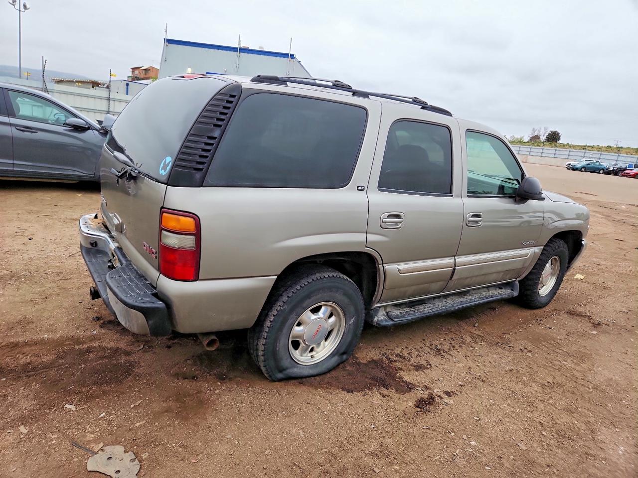 1GKEK13Z02J272646 · 2002 GMC YUKON · 3/12