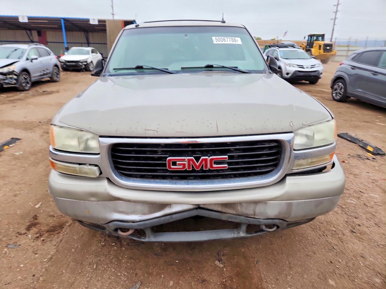 1GKEK13Z02J272646 · 2002 GMC YUKON · 5/12