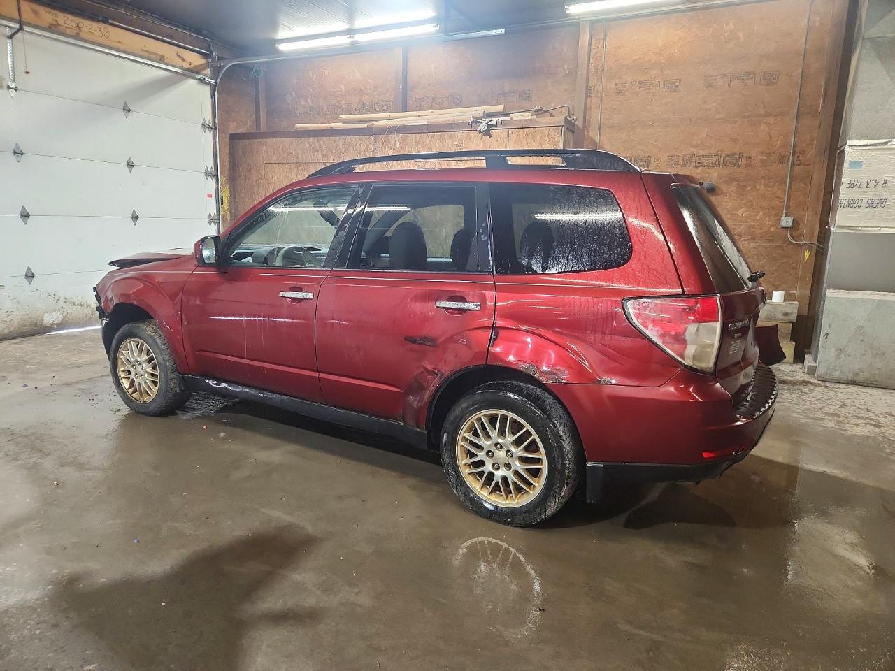 JF2SH6CCXAH740556 · 2010 SUBARU FORESTER · 2/14