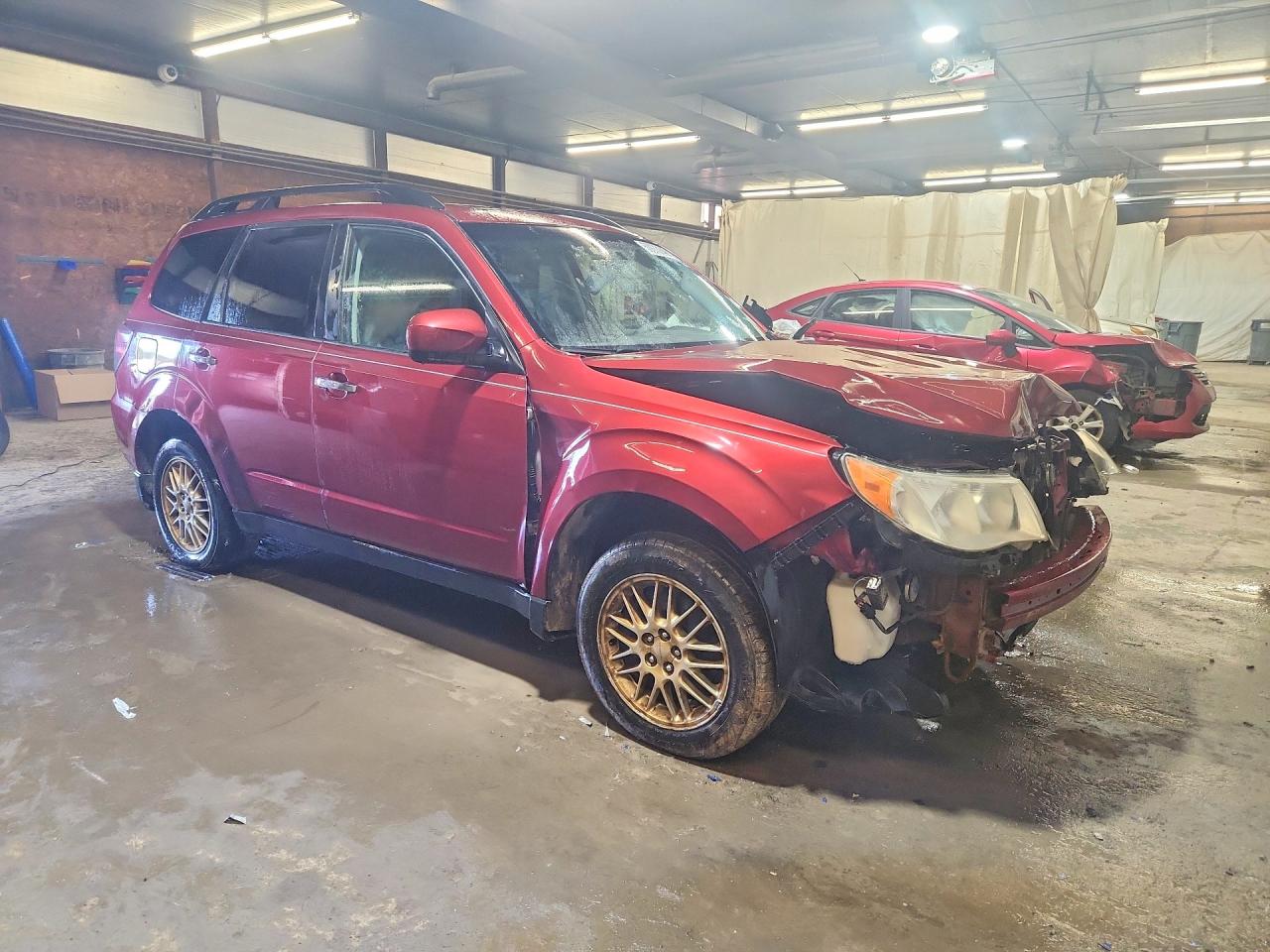 JF2SH6CCXAH740556 · 2010 SUBARU FORESTER · 4/14