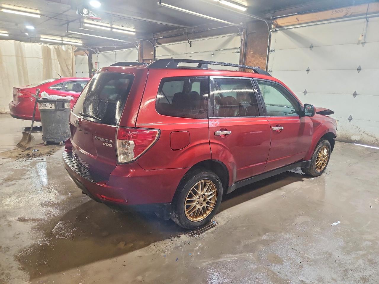 JF2SH6CCXAH740556 · 2010 SUBARU FORESTER · 3/14