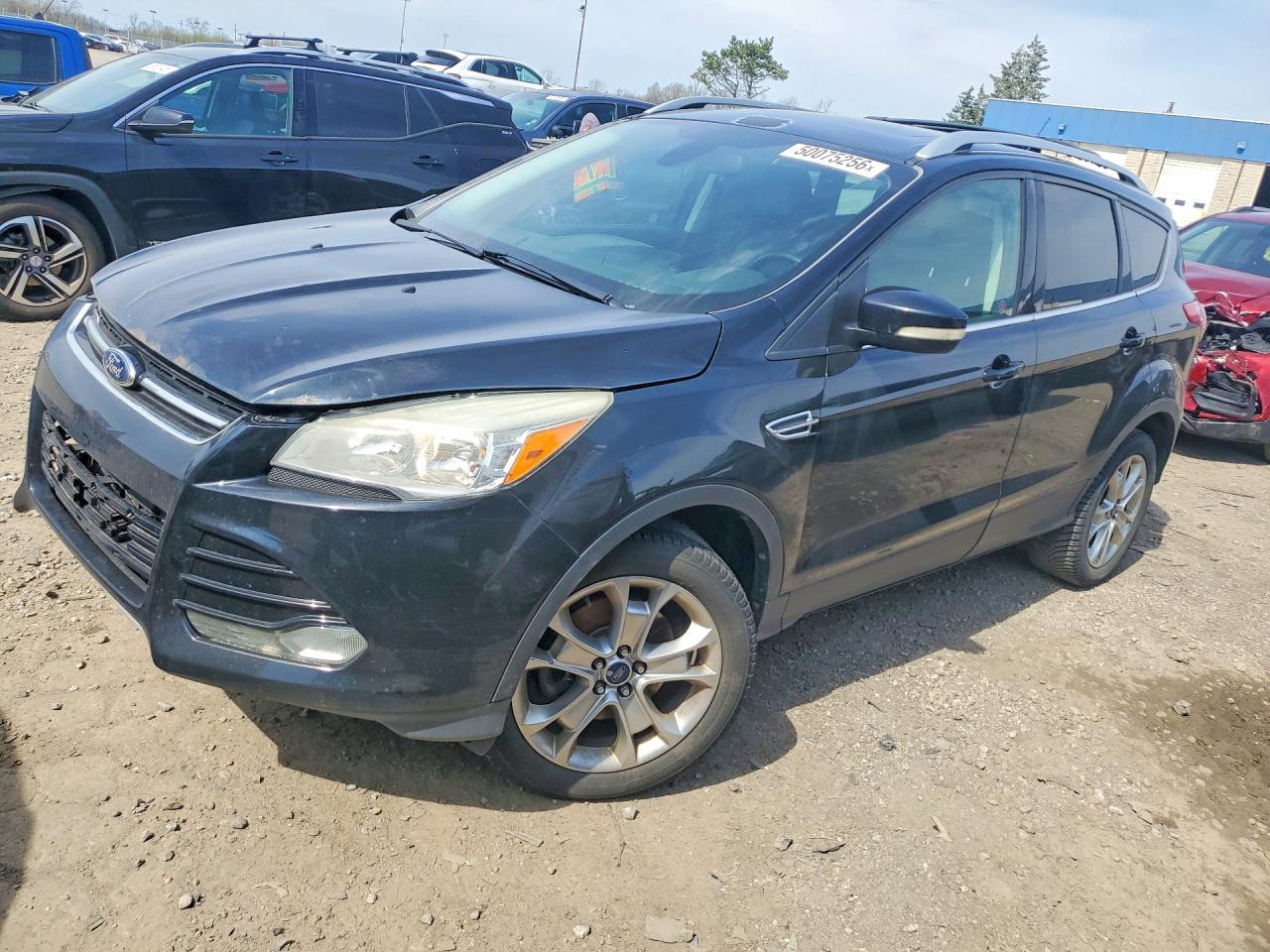1FMCU9J93EUD28172 · 2014 FORD ESCAPE