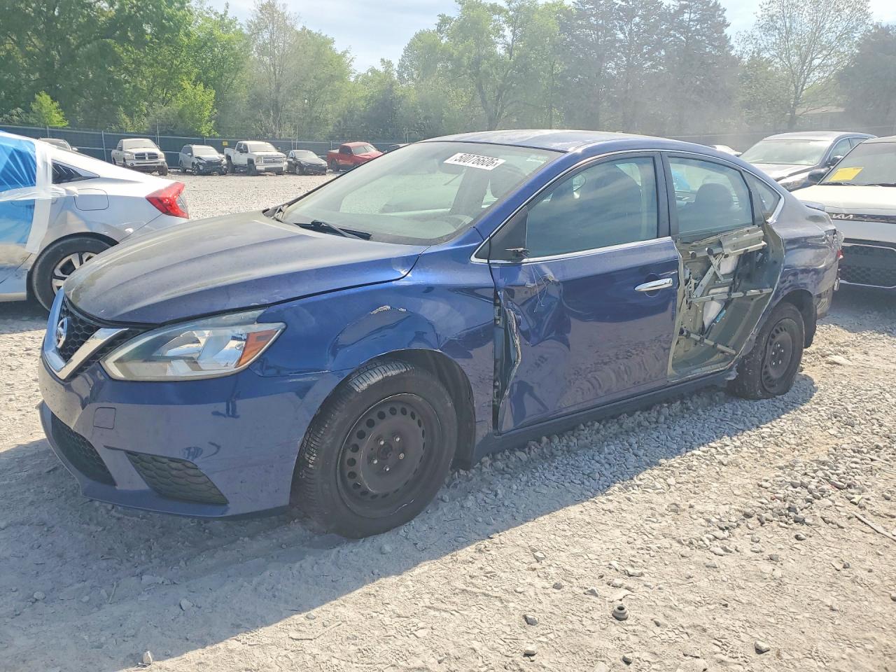 3N1AB7AP4GY315860 · 2016 NISSAN SENTRA