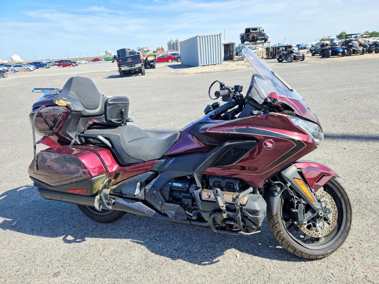 JH2SC7951SK700955 · 2025 HONDA GL1800