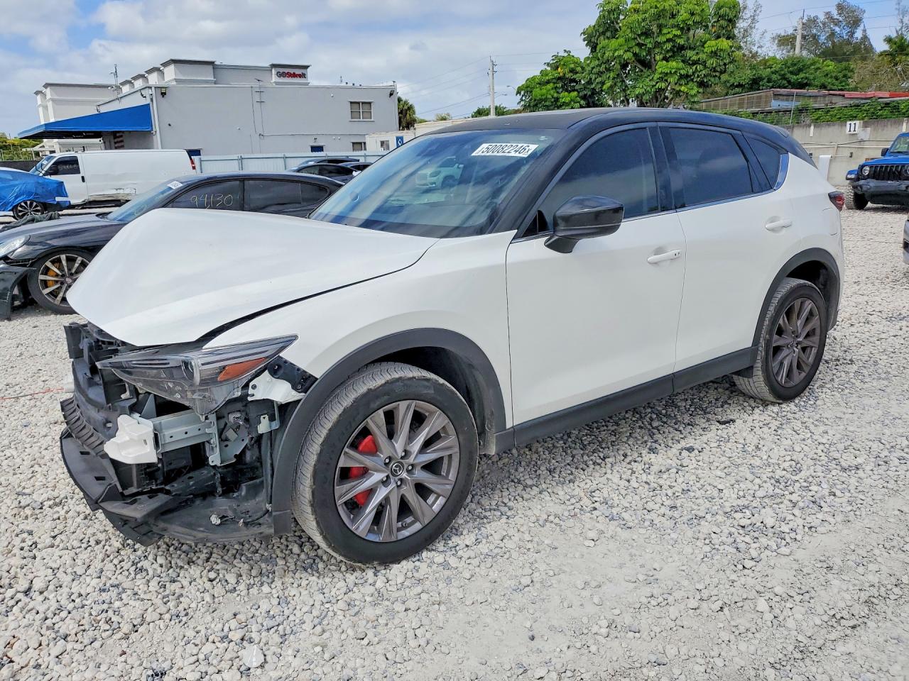 JM3KFADMXL0722534 · 2020 MAZDA CX-5