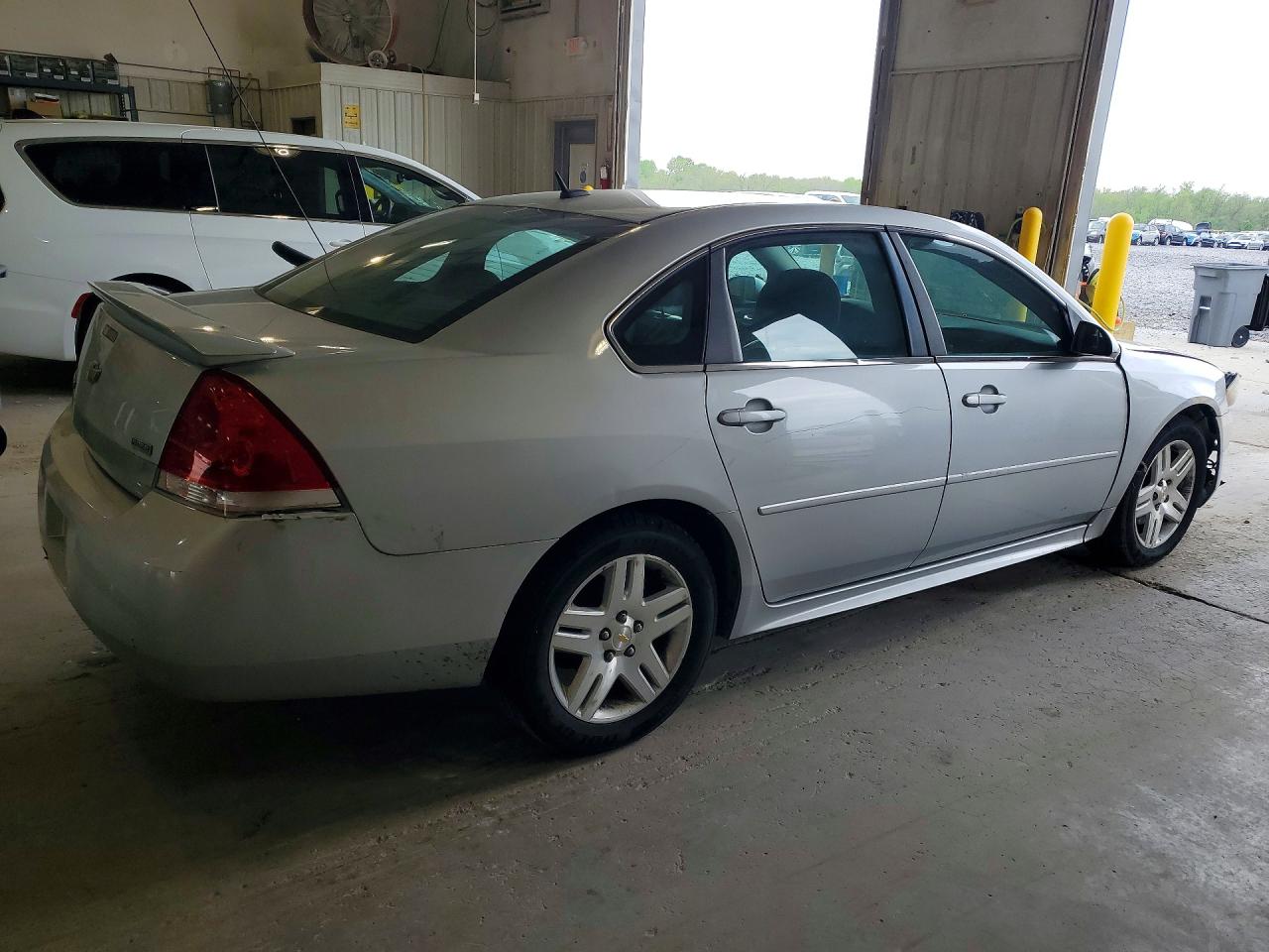 2G1WB5EK4A1230232 · 2010 CHEVROLET IMPALA · 3/12
