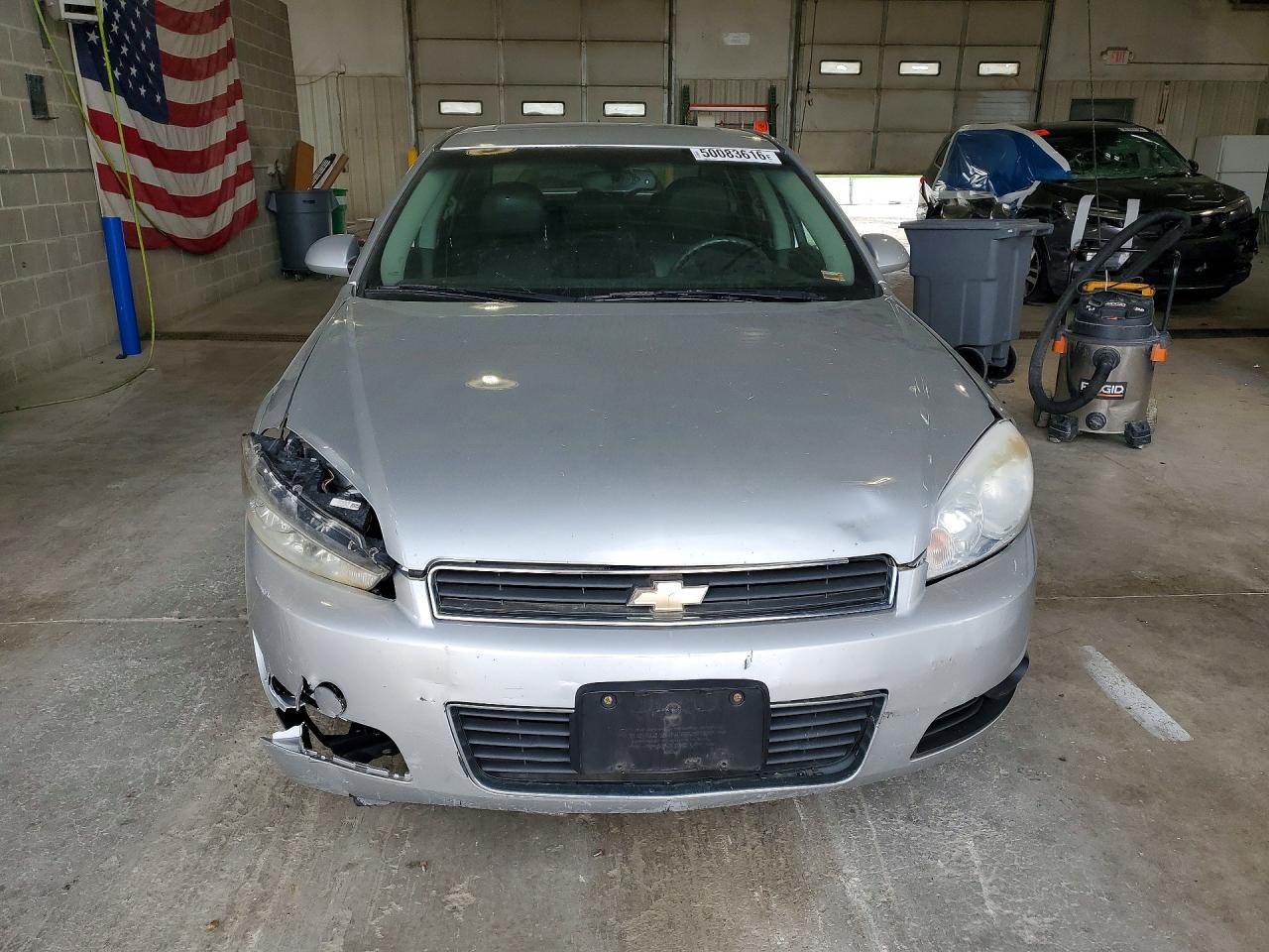 2G1WB5EK4A1230232 · 2010 CHEVROLET IMPALA · 5/12