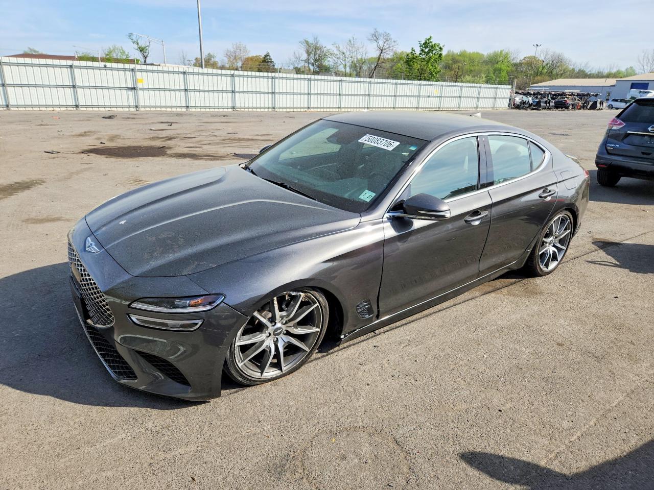 KMTG34TA2PU106004 · 2023 GENESIS G70