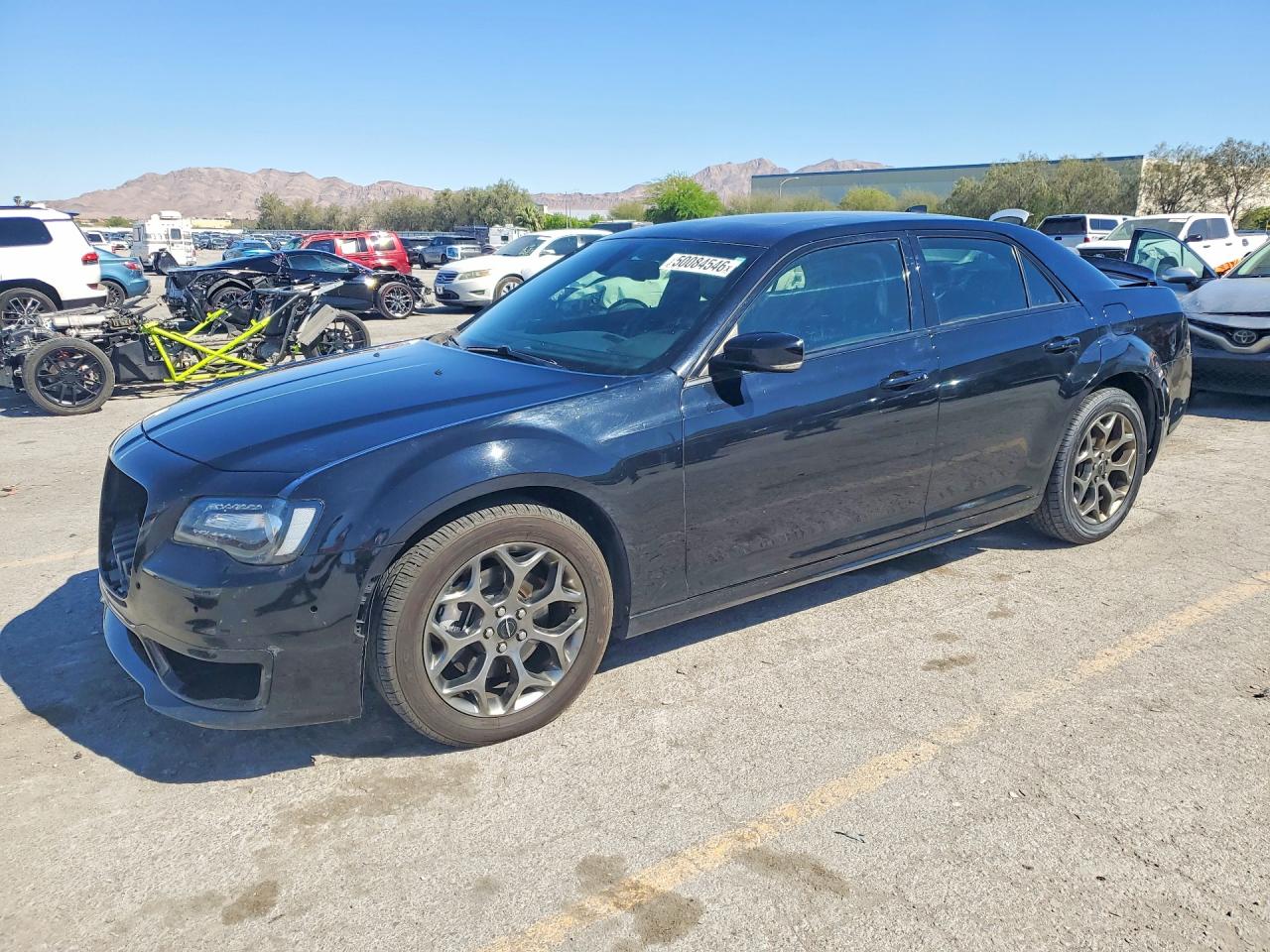 2C3CCAGGXHH648082 · 2017 CHRYSLER 300