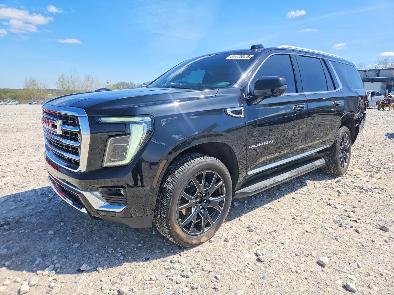 1GKS2BKD3TR108034 · 2026 GMC YUKON