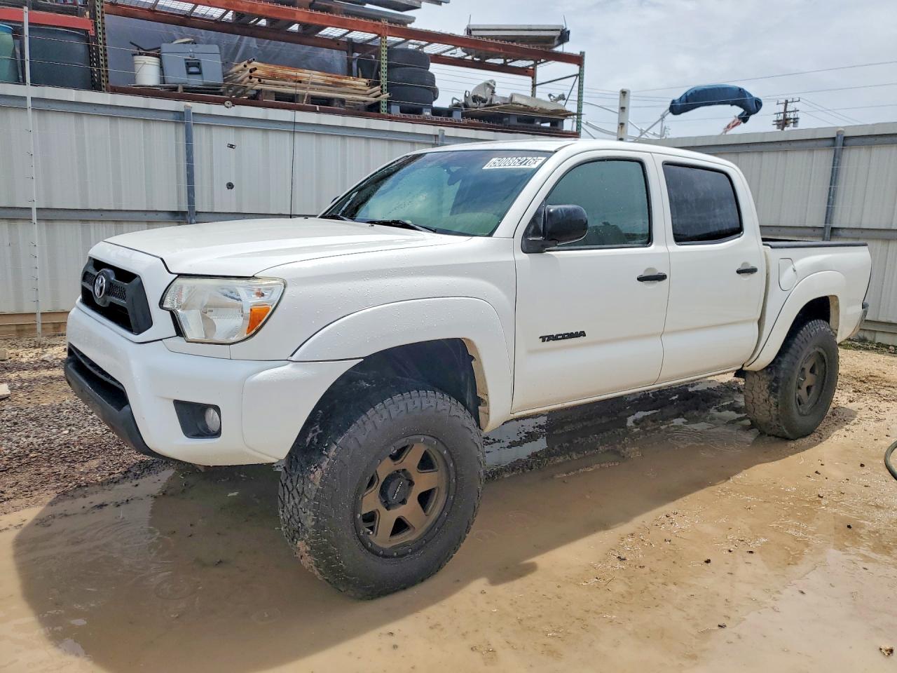 5TEJU62NX5Z028898 · 2005 TOYOTA TACOMA