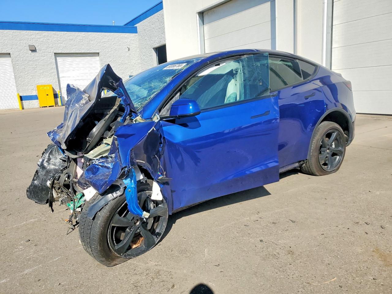 7SAYGDEE3TF371138 · 2026 TESLA MODEL Y