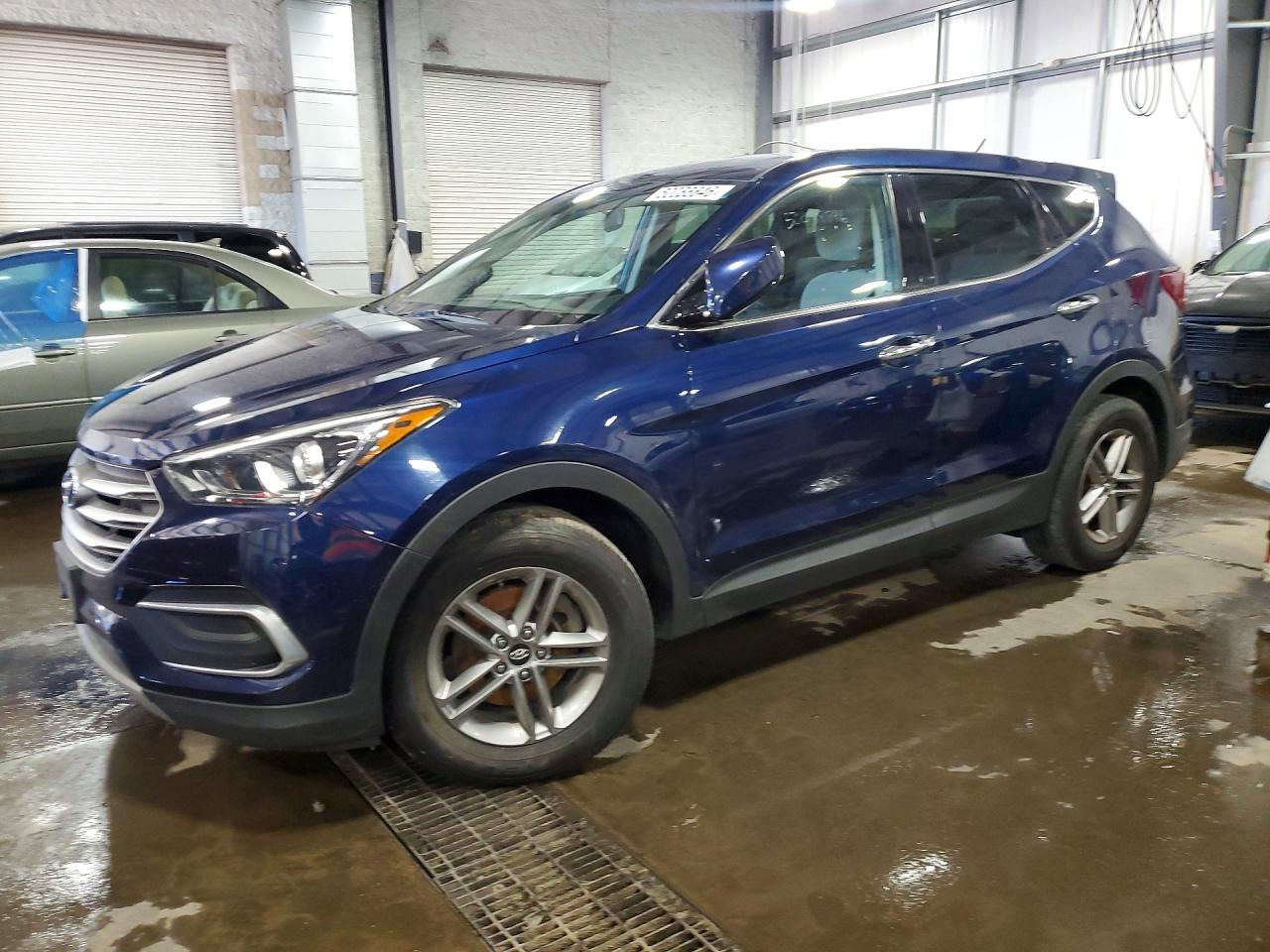 5XYZTDLB8JG561920 · 2018 HYUNDAI SANTA FE SPORT