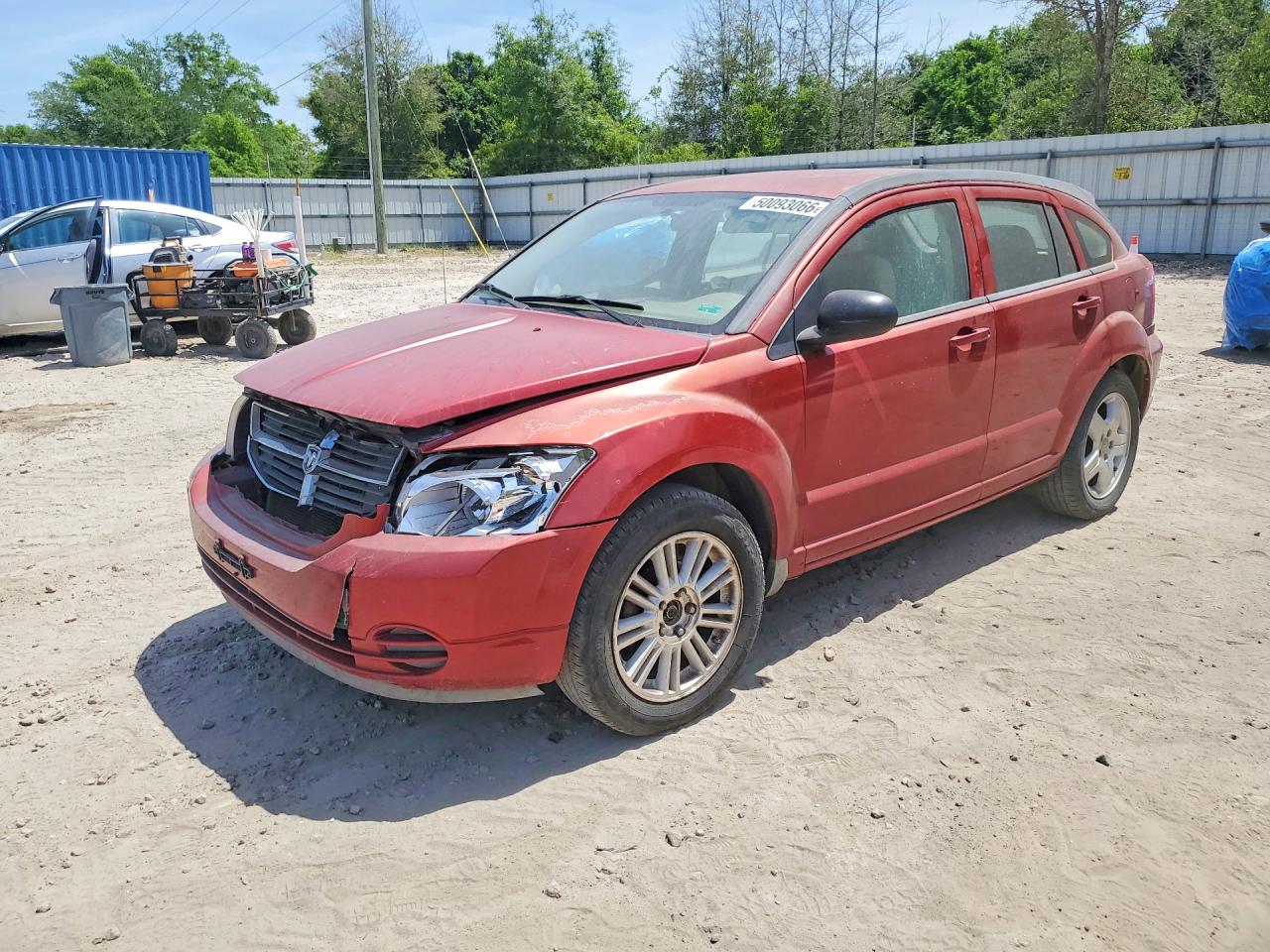 1B3HB48A09D104433 · 2009 DODGE CALIBER