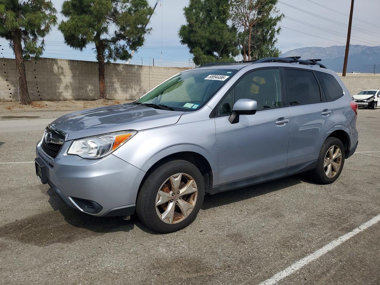 JF2SJADC3FH833545 · 2015 SUBARU FORESTER