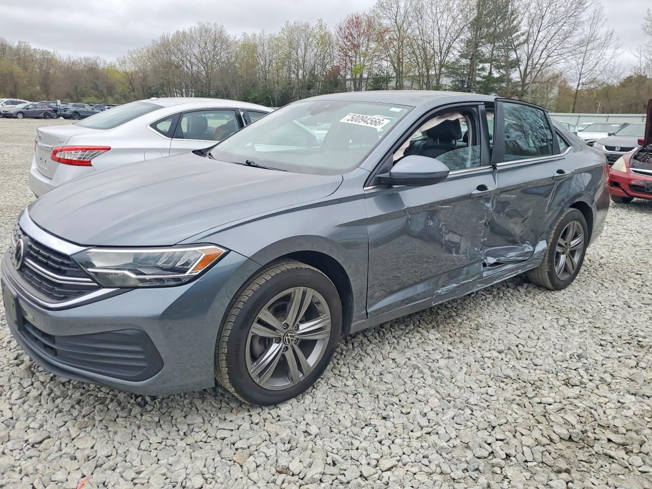 3VWEM7BU7NM010772 · 2022 VOLKSWAGEN JETTA
