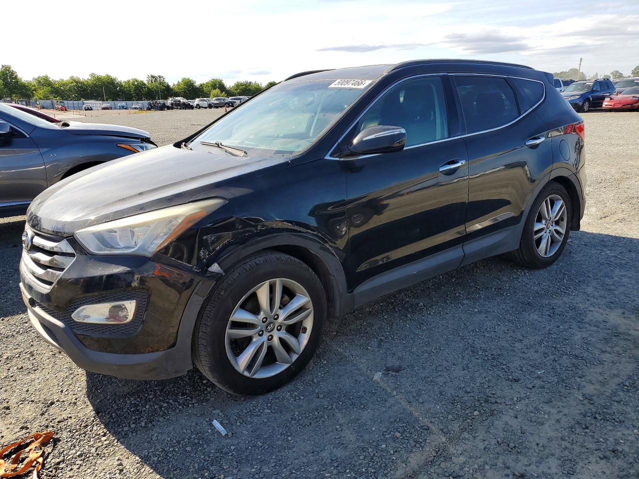 5XYZU3LA2EG224177 · 2014 HYUNDAI SANTA FE SPORT