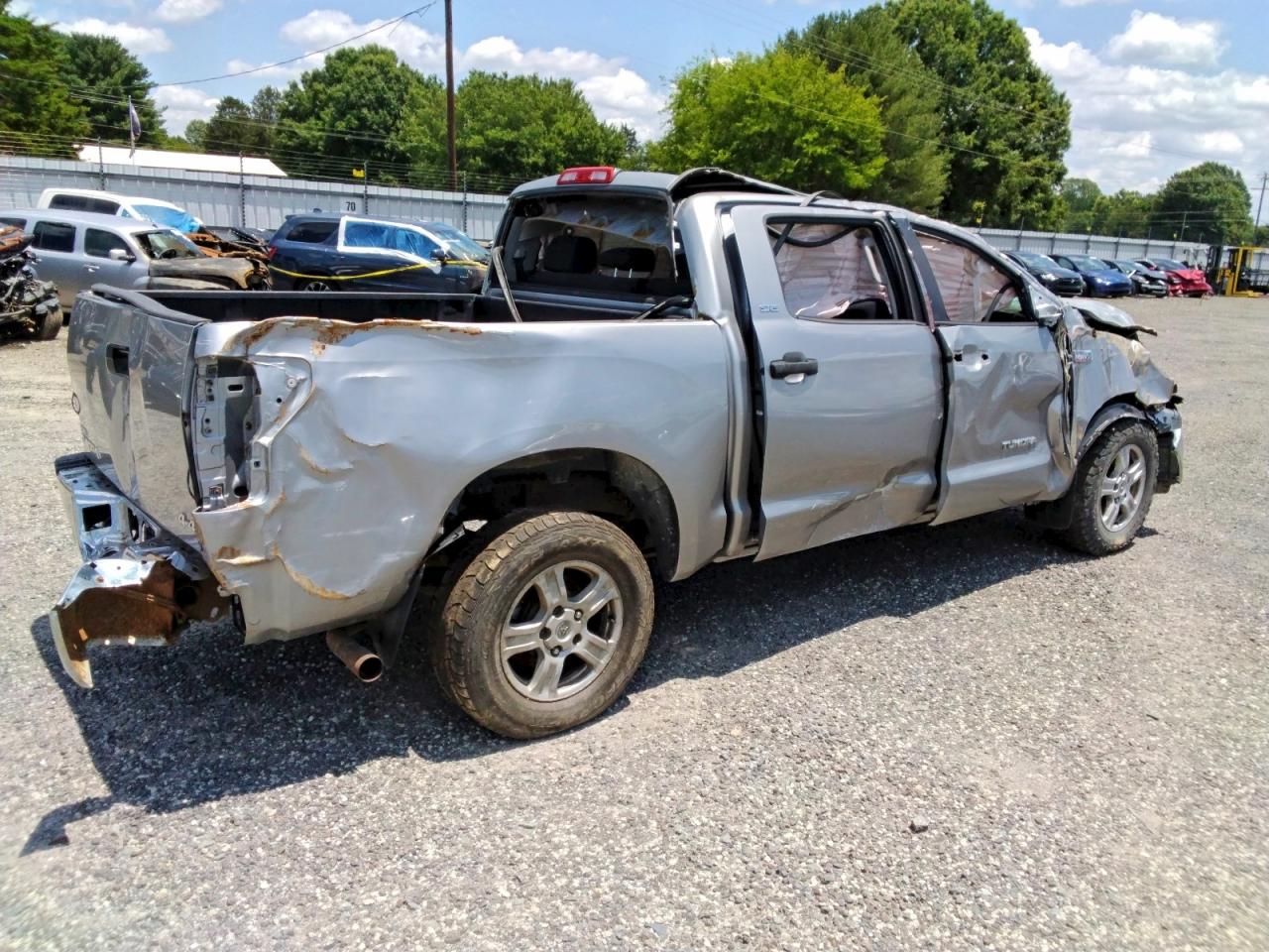 5TBDV54188S517308 · 2008 TOYOTA TUNDRA · 3/12