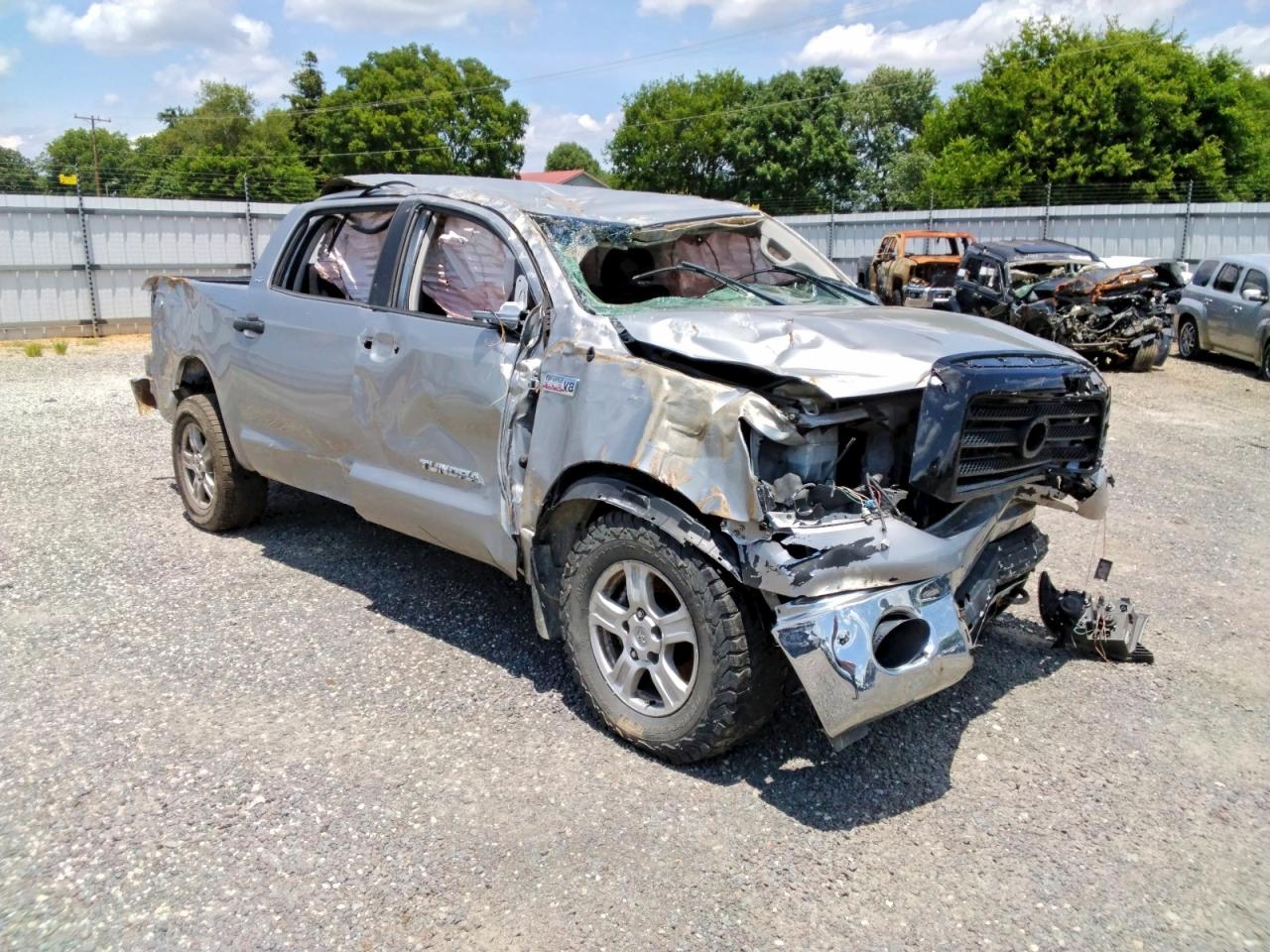 5TBDV54188S517308 · 2008 TOYOTA TUNDRA · 4/12